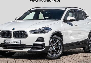 BMW X2 106.882 km 23.230 &euro; Düren 52355