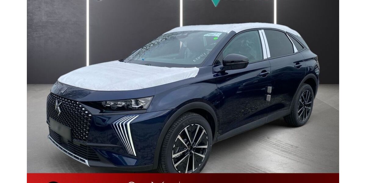 DS Automobiles DS7 (Crossback) 9.999 km 36.980 &euro; Aachen 52078