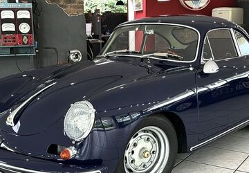 Porsche 356 2.321 km 368.800 &euro; Kerpen bei Köln 50169