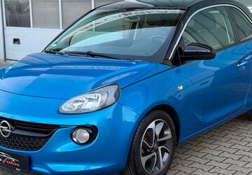 Opel Adam 32.000 km 11.400 &euro; Jülich 52428