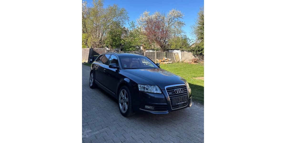 Audi A6 271.000 km 5.400 &euro; Vettweiß 52391