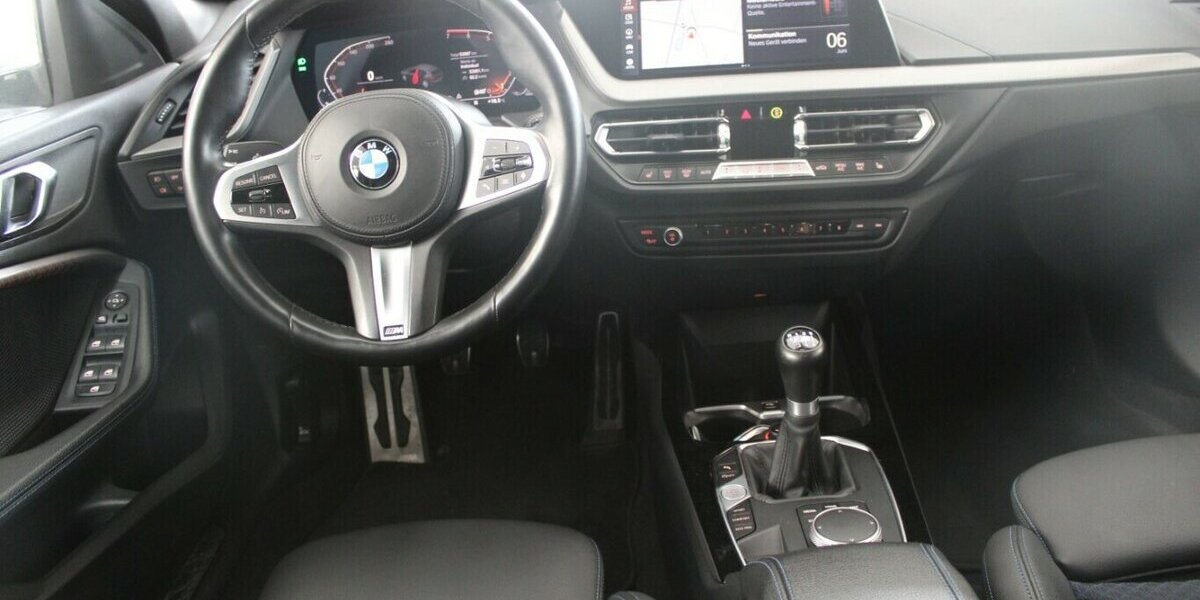 BMW 118 118i - M Sport - Navi - LED - PDC - SHZ - 53.085 km 21.980 &euro; Euskirchen 53881
