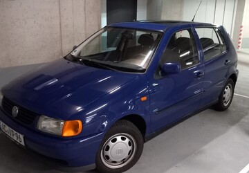 VW Polo 223.000 km 1.450 &euro; Eschweiler 52249