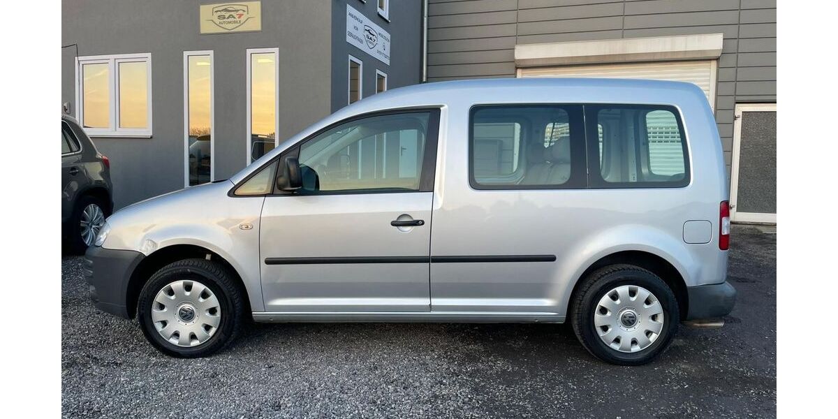 VW Caddy 165.000 km 2.990 &euro; Euskirchen 53881