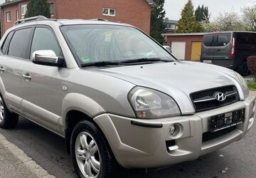 Hyundai TUCSON 200.000 km 3.950 &euro; Stolberg bei Aachen 52222
