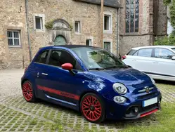 Abarth 595C 75.000 km 15.900 &euro; Eschweiler, Stadt 52249