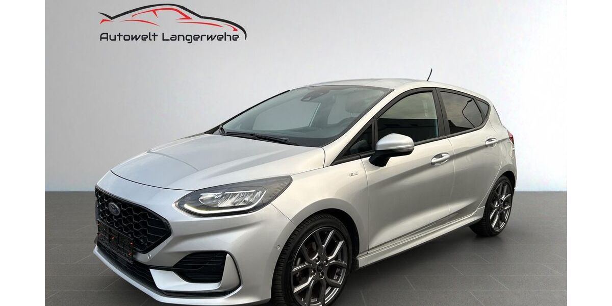 Ford Fiesta 35.132 km 15.899 &euro; Langerwehe 52379