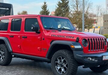 Jeep Wrangler 58.684 km 40.990 &euro; Alsdorf 52477