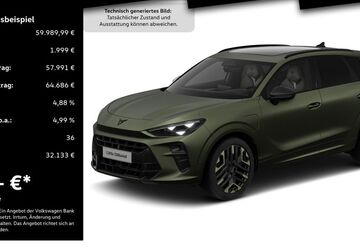 Cupra Terramar 13.333 km 53.990 &euro; Düren 52351