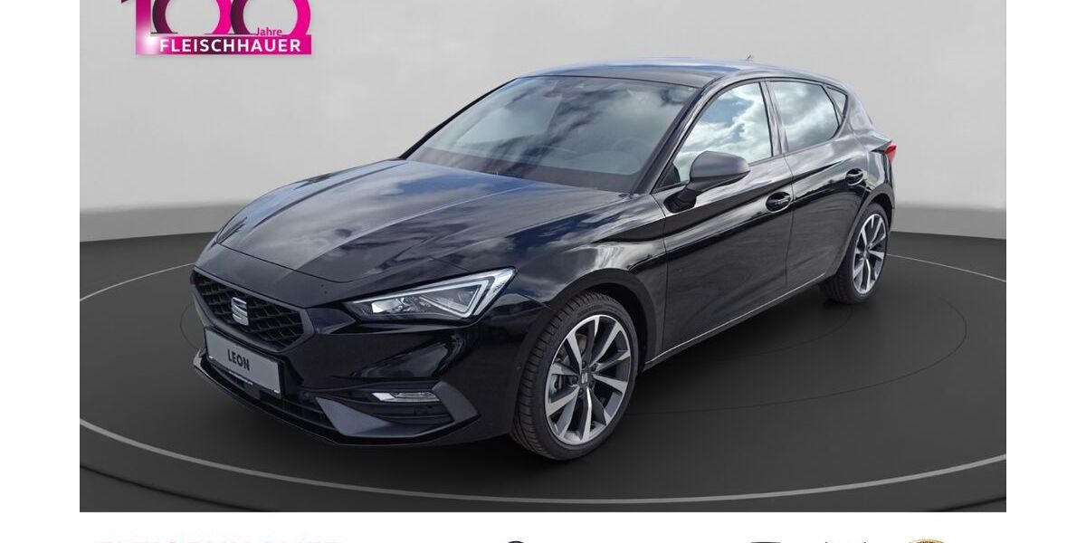 Seat Leon 26.782 km 27.990 &euro; Aachen 52068