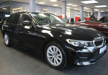 BMW 318 51.120 km 23.980 &euro; Euskirchen 53881
