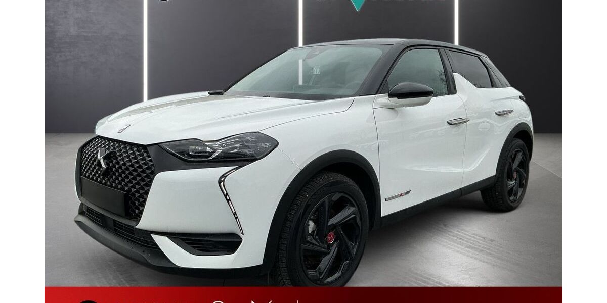DS Automobiles DS3 Crossback 42.818 km 16.890 &euro; Aachen 52078