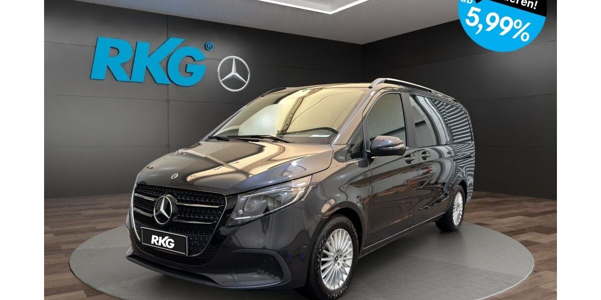 Mercedes-Benz V 300 14.731 km 69.490 &euro; Euskirchen 53879