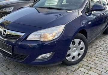Opel Astra 72.149 km 5.500 &euro; Eschweiler 52249