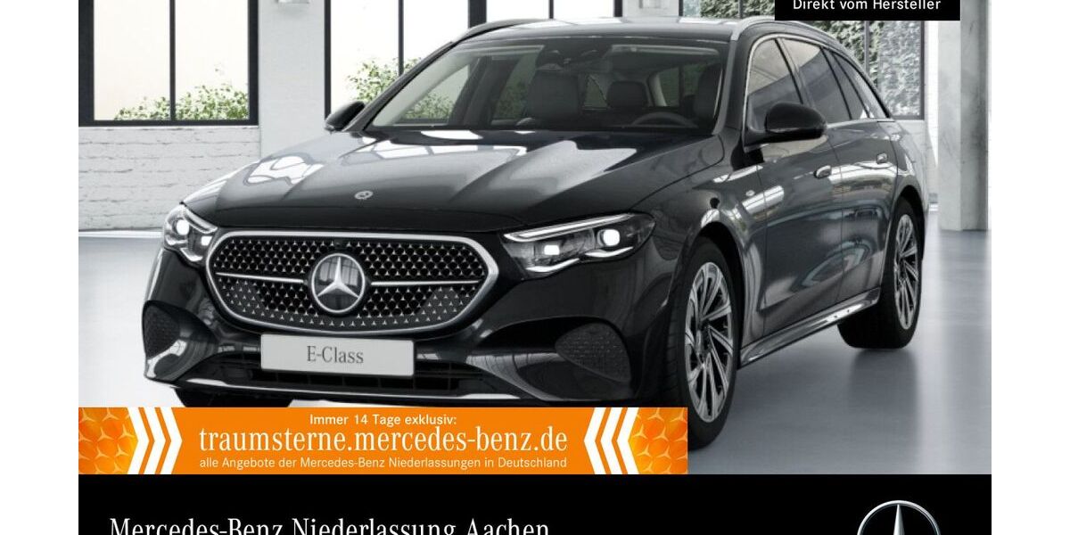 Mercedes-Benz E 300 12.649 km 49.980 &euro; Aachen 52068