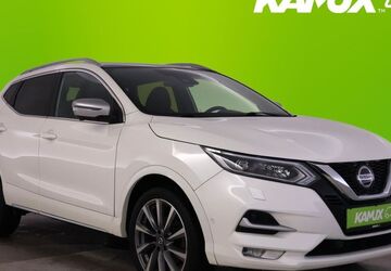 Nissan Qashqai 81.759 km 17.800 &euro; Düren 52351