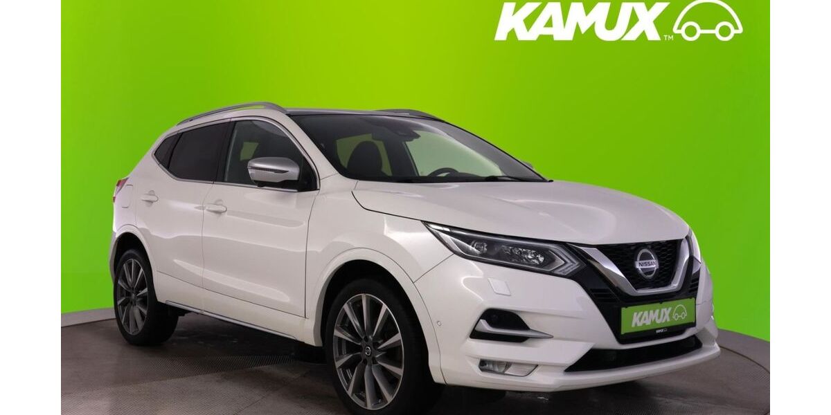 Nissan Qashqai 81.759 km 17.800 &euro; Düren 52351