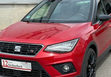 Seat Arona 124.622 km 13.990 &euro; Alsdorf 52477