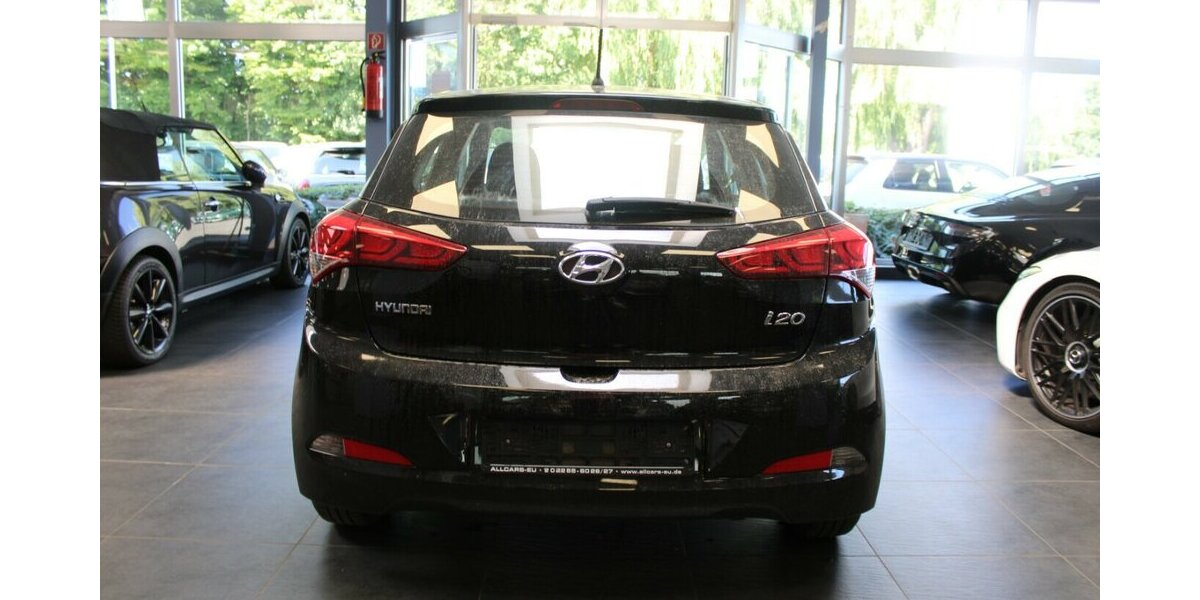 Hyundai i20 1.2 5-Türig - Klima - SHZ - 83.709 km 9.480 &euro; Euskirchen 53881