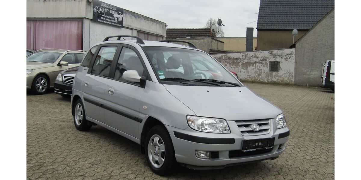 Hyundai Matrix 40.000 km 4.500 &euro; Rommerskirchen 41569