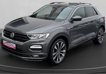 VW T-Roc 45.075 km 25.490 &euro; Euskirchen 53879