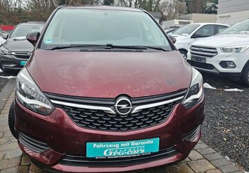 Opel Zafira 132.936 km 7.999 &euro; Bergheim-Niederaußem 50129