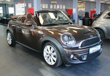 Mini Cooper SD Cabrio 116.426 km 11.980 &euro; Euskirchen 53881