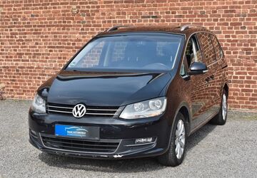VW Sharan 201.000 km 8.200 &euro; Düren 52351