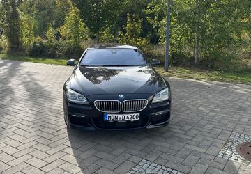 BMW 650 Gran Coupé 223.000 km 21.500 &euro; Baesweiler 52490