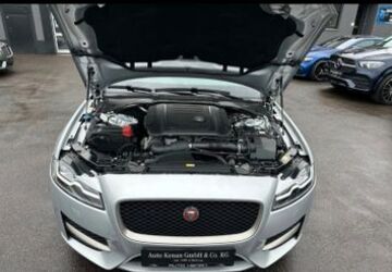 Jaguar XF 78.000 km 22.900 &euro; Mechernich 53894