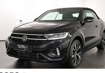 VW T-Roc 2.045 km 40.880 &euro; Alsdorf 52477