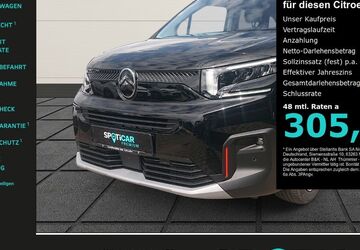 Citroen Berlingo 4.999 km 31.990 &euro; Eschweiler 52249