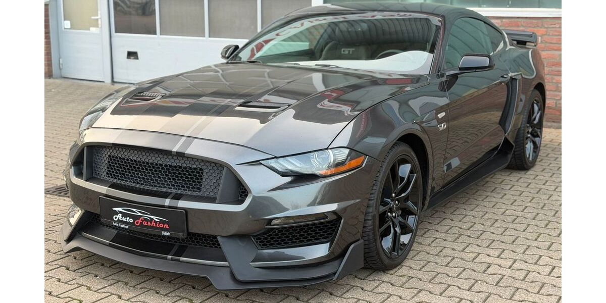 Ford Mustang 52.000 km 33.950 &euro; Jülich 52428