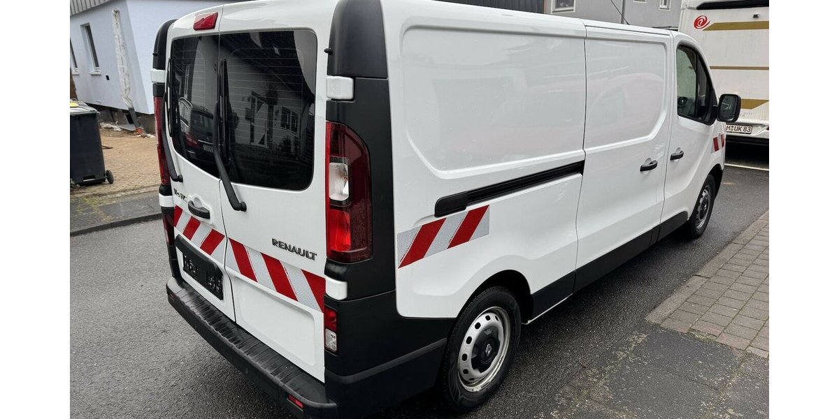 Renault Trafic L2H1 Sth Regale/Schraubst EU6 GARANTIE 85.000 km 16.500 &euro; Erftstadt 50374