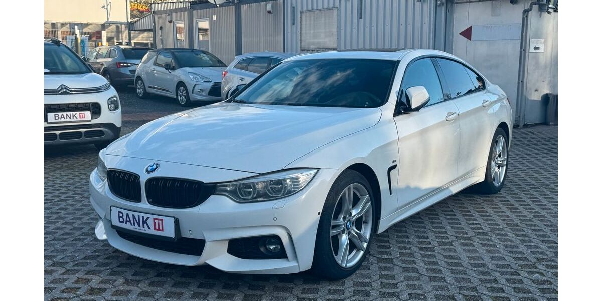 BMW 418 223.897 km 12.500 &euro; Würselen 52146