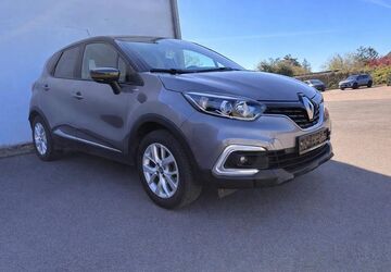 Renault Captur 110.000 km 9.249 &euro; Stolberg 52223
