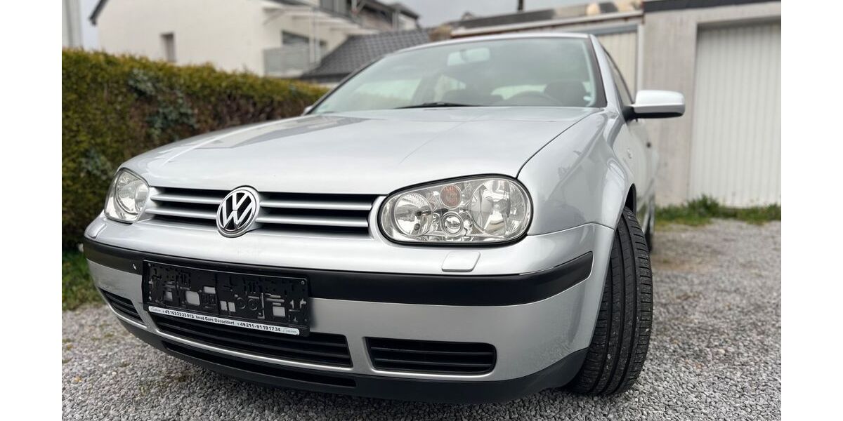VW Golf 51.700 km 4.400 &euro; Aachen 52078