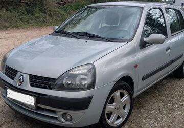 Renault Clio 75.000 km 1.950 &euro; Brühl 50321