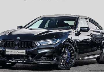 Alpina B8 50.603 km 124.240 &euro; Euskirchen 53879