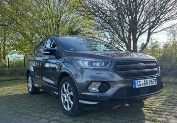 Ford Kuga 92.630 km 15.200 &euro; Alsdorf 52477