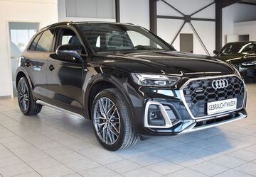 Audi Q5 98.000 km 32.999 &euro; Düren 52351