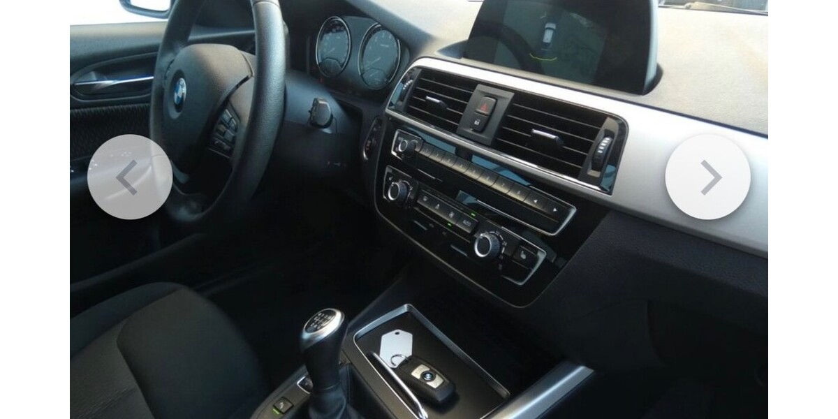 BMW 1er 65.000 km 17.000 &euro; Würselen 52146