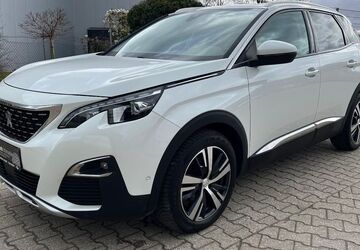 Peugeot 3008 163.000 km 11.990 &euro; Eschweiler 52249
