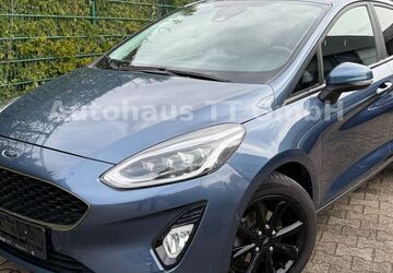 Ford Fiesta 106.029 km 8.950 &euro; Bergheim bei Köln 50126
