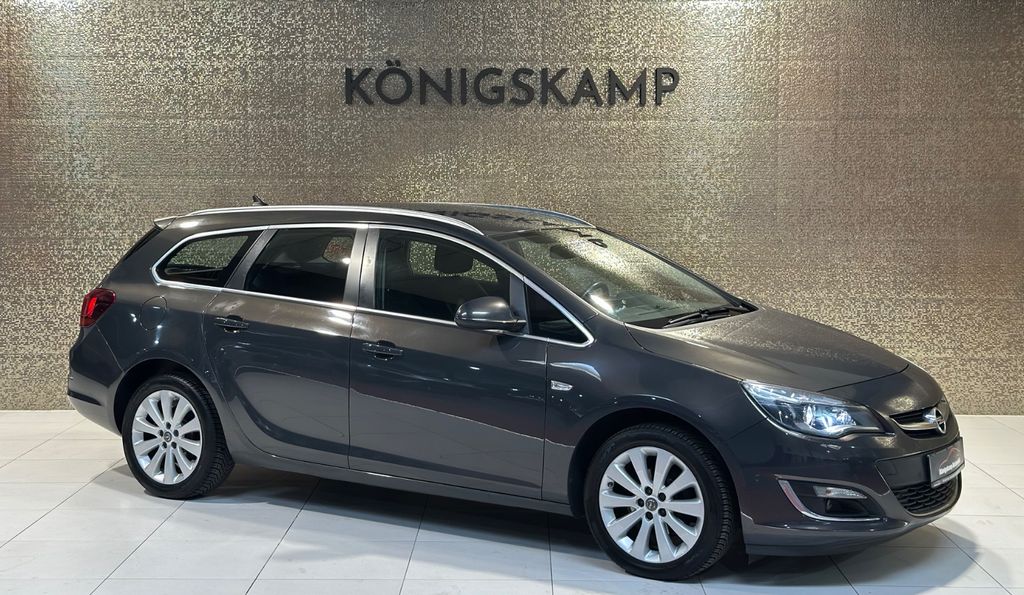 Opel Astra 115.230 km 8.490 &euro; Jülich 52428