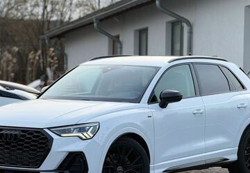 Audi Q3 80.000 km 26.950 &euro; Langerwehe 52379