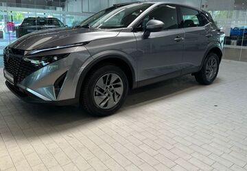 Nissan Qashqai 13.000 km 25.870 &euro; Alsdorf 52477