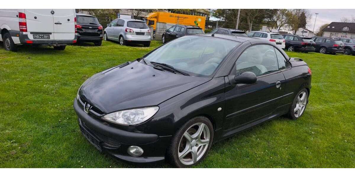 Peugeot 206 111.440 km 3.350 &euro; Huerth 50354