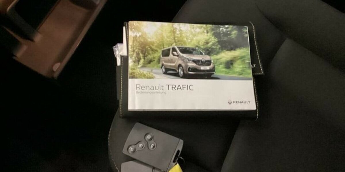 Renault Trafic L2H1 Sth Regale/Schraubst EU6 GARANTIE 85.000 km 16.500 &euro; Erftstadt 50374