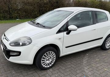 Fiat Punto 92.000 km 3.680 &euro; Heimbach 52396